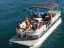 Self-Drive Pontoon Boat - Thumbnail 1