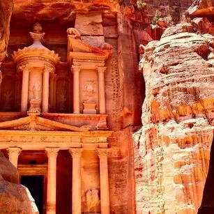 3 Day Tour to Petra and Cairo