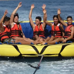 Crazy Shark in Eilat – a crazy extreme experience