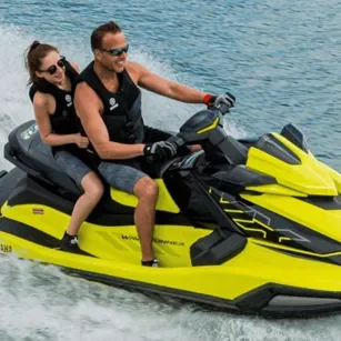 Jet ski