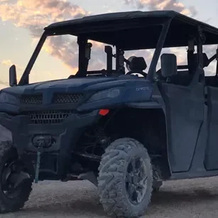 Razor Quad Trip in Eilat one hour