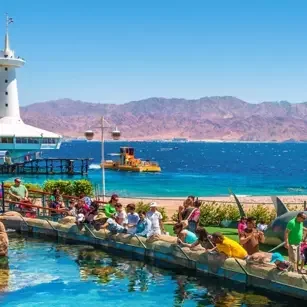 Underwater Observatory Park