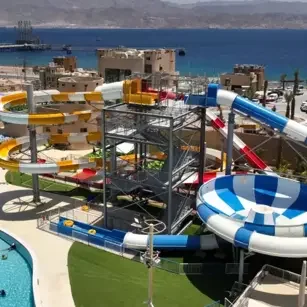 Waterland Eilat Water Park