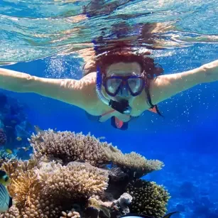 Coral Beach Nature Reserve