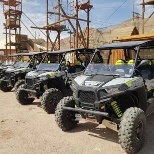Farm Razor Quad Trip in Eilat