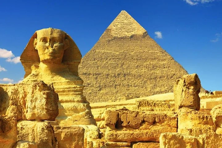 1-Day Cairo Tour from Eilat
