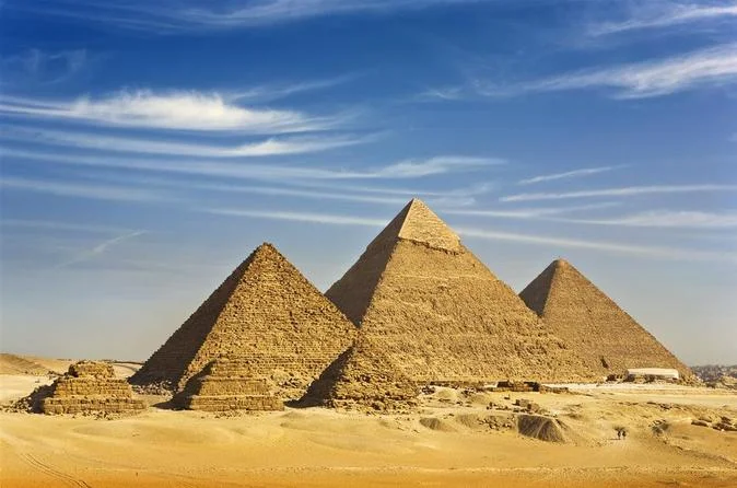 2 Day Small Group Cairo Tour from Eilat