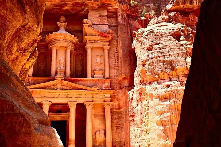 3 Day Tour to Petra and Cairo