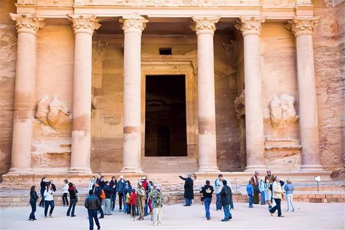 3 Day Tour to Petra and Cairo - Image 3