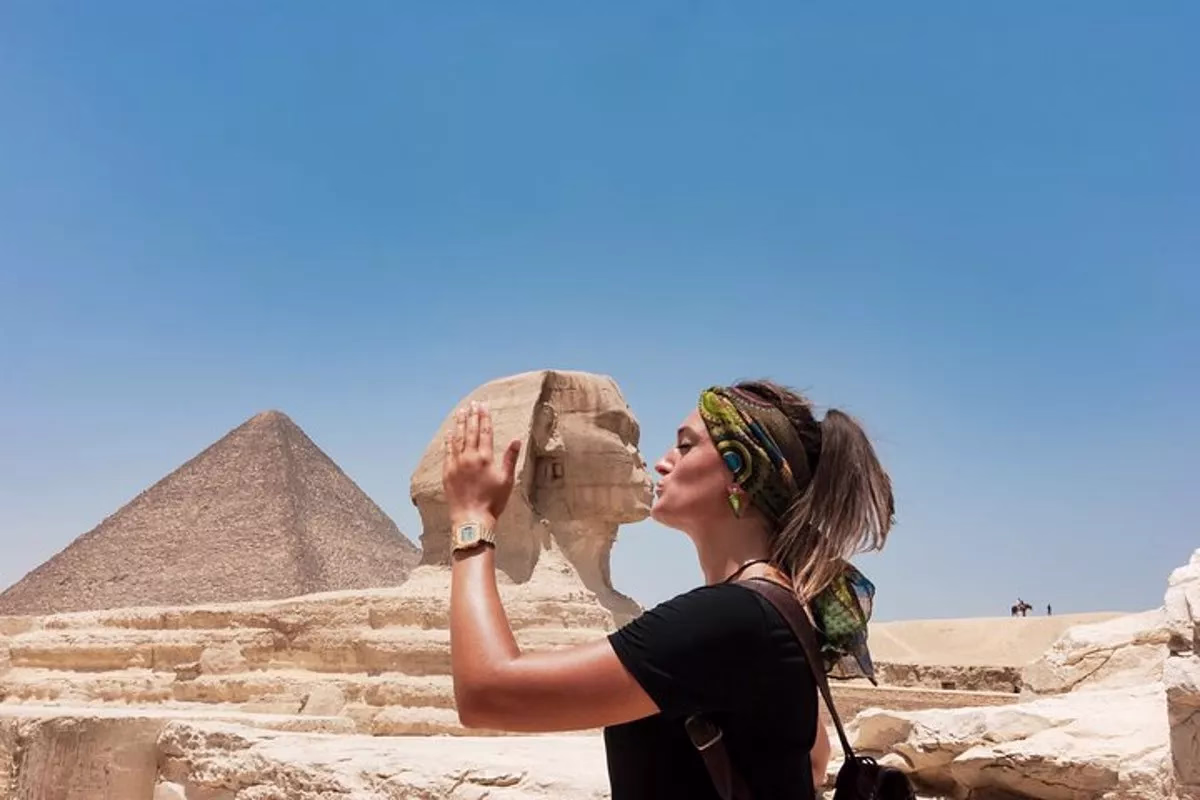 1-Day Cairo Tour from Eilat - Image 5