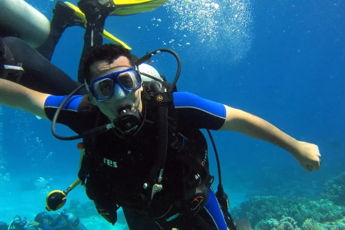 Intro Diving and Snorkeling day Trip - Image 17