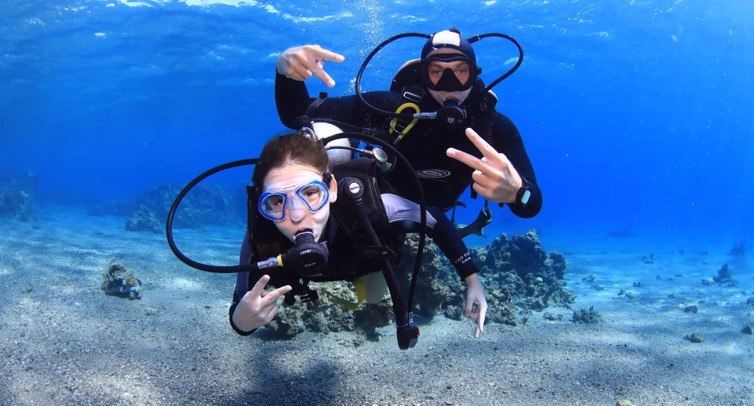 Introductory Dive - Image 1