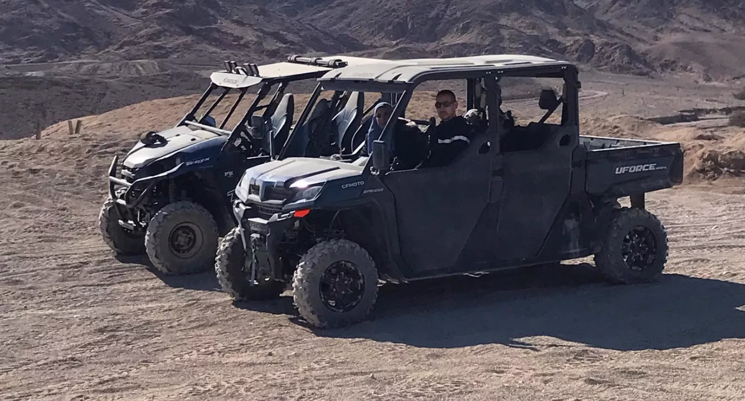 Unforgettable Rzr Tour in Eilat – 3-Hour Route - Image 2