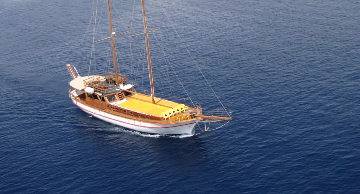 Paradise Yacht in Eilat - Image 1