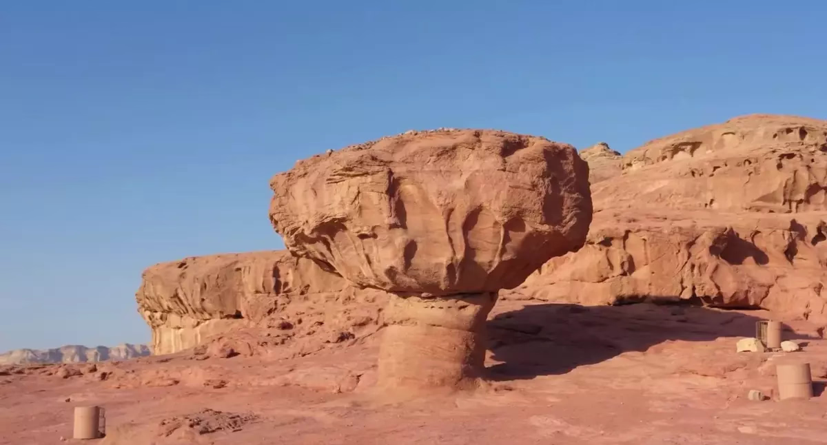 Entrance ticket to Timna Park - Image 2