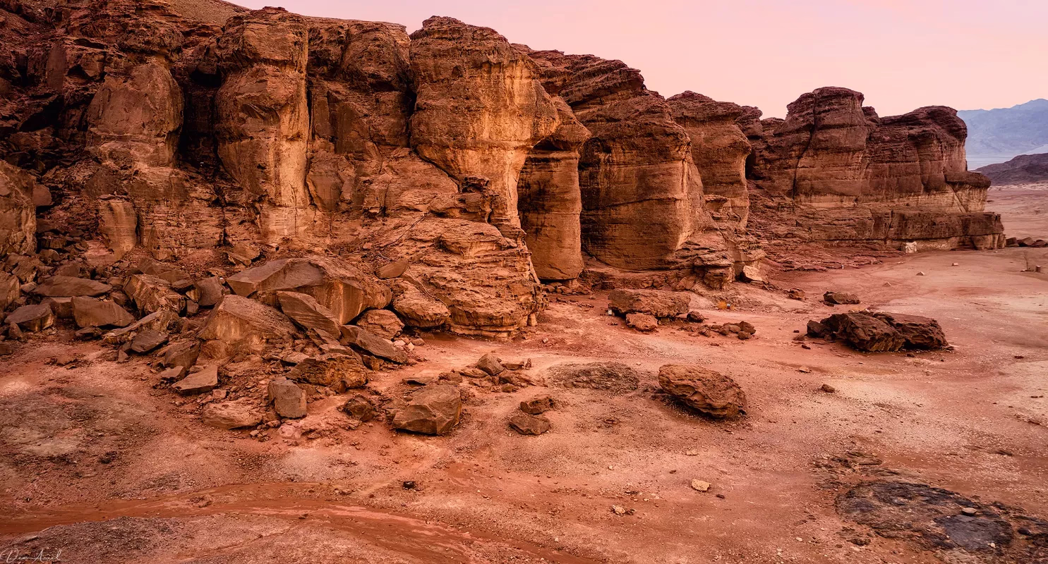 Timna Park Entry Ticket - Image 5
