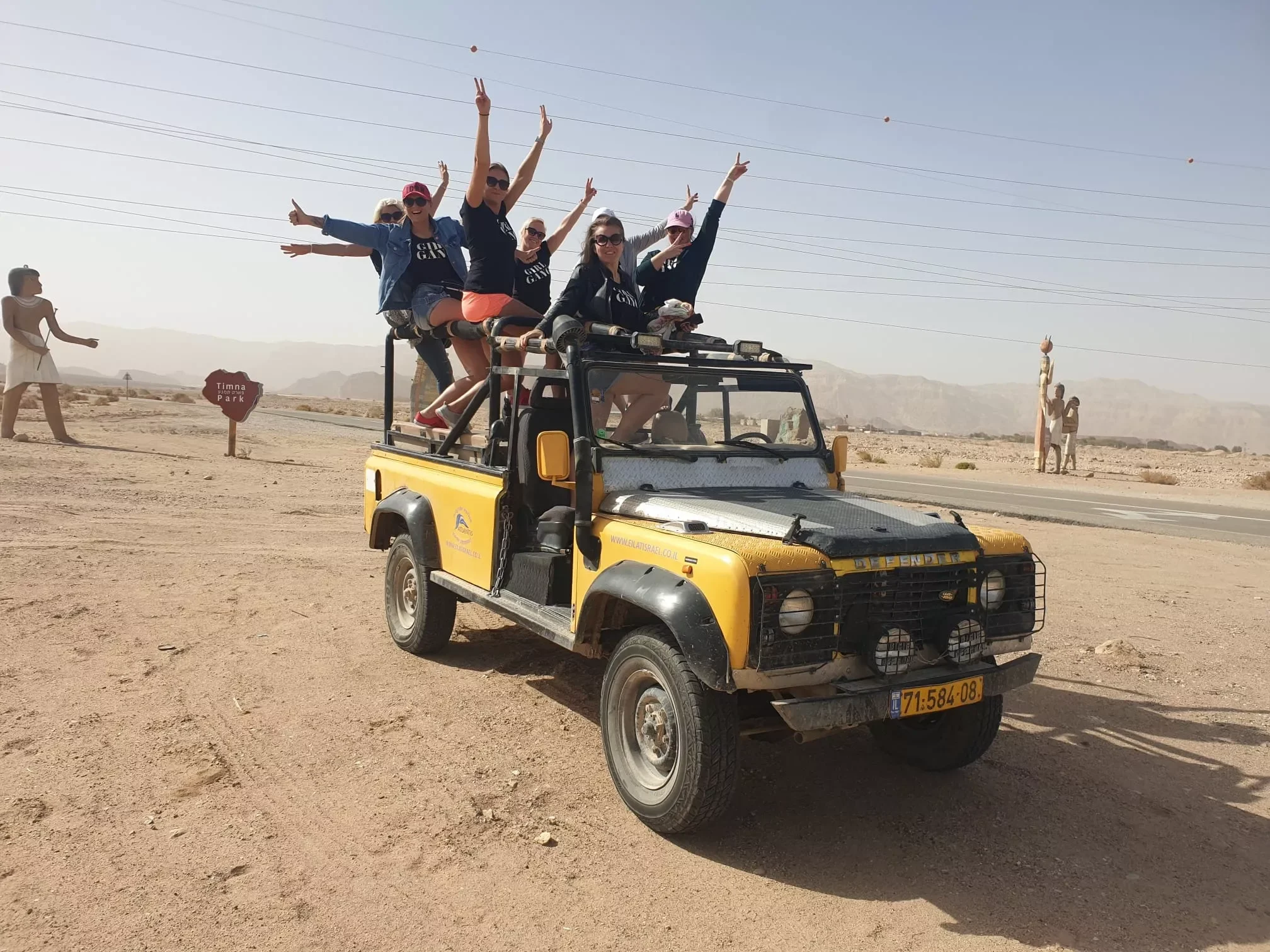Desert & Off-Road Tours
